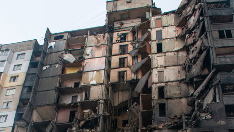 У Харкові рашисти зруйнували 5000 будинків - Терехов