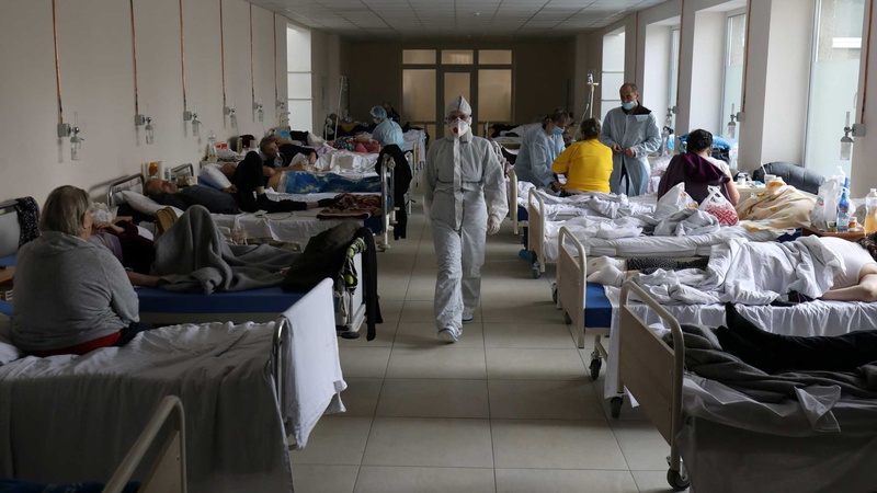 В Україні за добу виявили понад 11 тисяч COVID-випадків