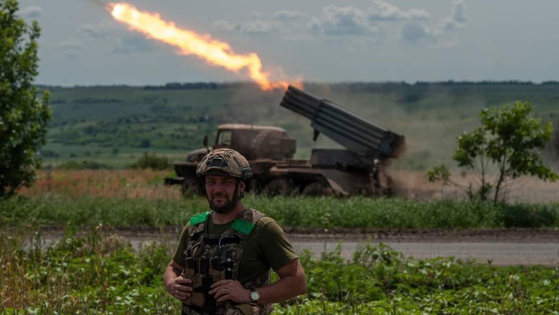 ЗСУ продовжують контрнаступ на двох напрямках: дані Генштабу