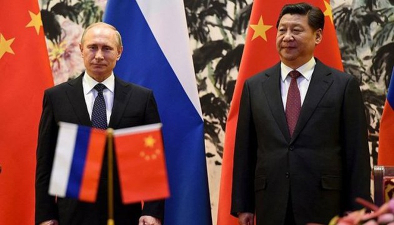 Позиції ЄС та США щодо Росії та Китаю зближуються