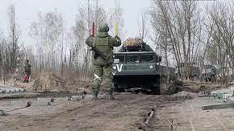 Російські військові відмовляються повертатися на війну в Україну