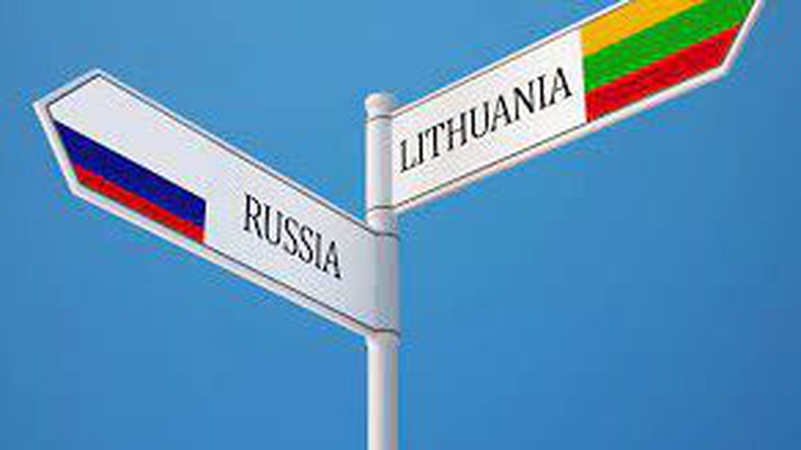 Литва зупинить імпорт газу, нафти та електрики з росії 22 травня