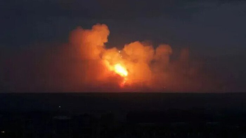 В російському Курську «бавовна»: у місті лунають вибухи
