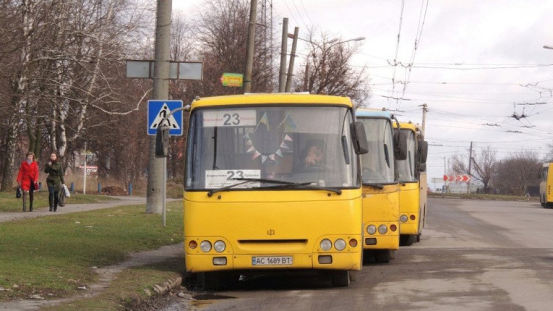 У Луцьку просять відновити автобусні маршрути №23 і №18