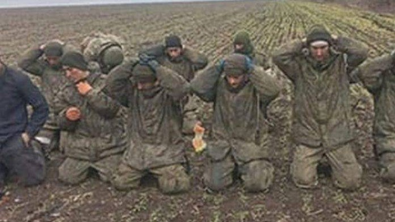 Українські бійці розгромили і взяли в полон 2-й елітний підрозділ російської армії