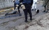 Російські окупанти під Києвом розстрілювали мирних жителів. ФОТО 18+