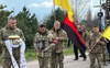 У Копачівській громаді провели в останню дорогу захисника України Вадима Дмитрука