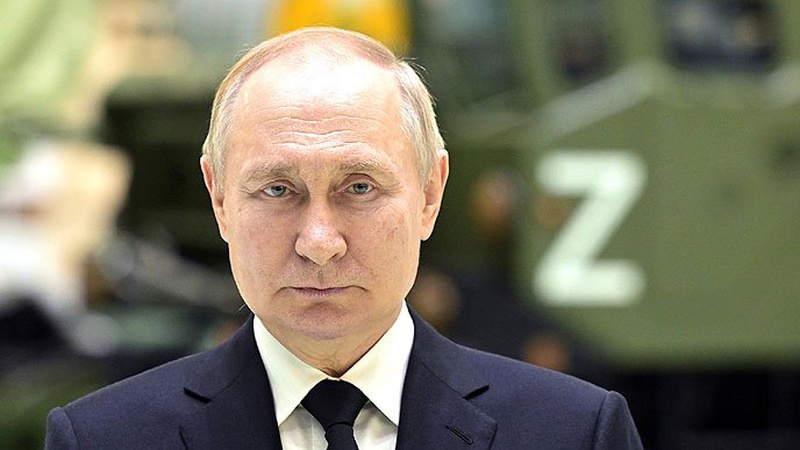 Путін готує новий наступ в Україні в лютому чи березні, – Вloomberg