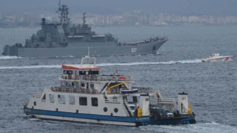 ​Україна закрила свої порти для кораблів під прапором РФ: деталі закону