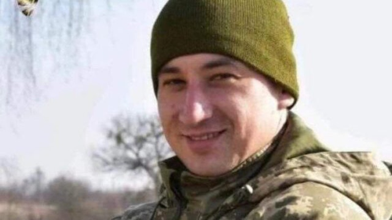 Розшукують безвісти зниклого військового з Володимира