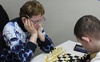 З Бахмута на Волинь переїхала десятикратна чемпіонка світу з шашок