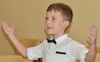 Дев’ятирічний хлопчик з Луцька переміг у 70 творчих конкурсах