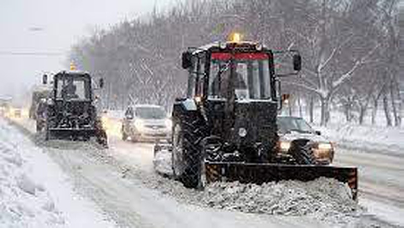 Прибирання снігу у Луцькій громаді коштуватиме майже 10 мільйонів