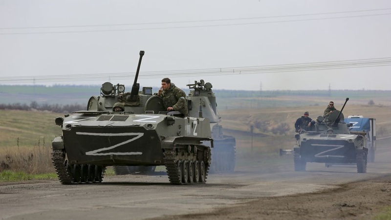 Готують хіматаку: російські військові назвали наступну мету в Україні