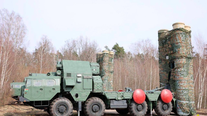 Білорусь розмістила новостворений ракетний полк за 50 км від українського кордону
