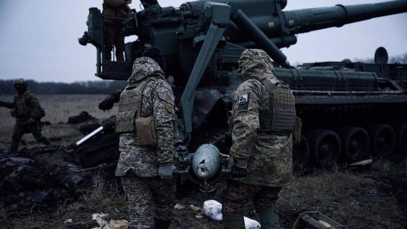 Українські воїни знищили близько 50 окупантів у районі Чаплинки на Херсонщині, – Генштаб