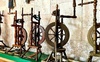 На Волині у музеї-скансені діє виставка старовинних пристроїв для прядіння