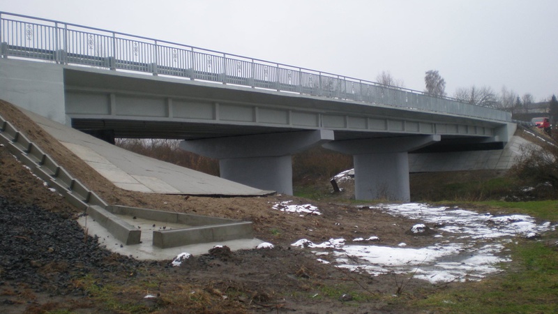 На Волині завершили ремонт мосту