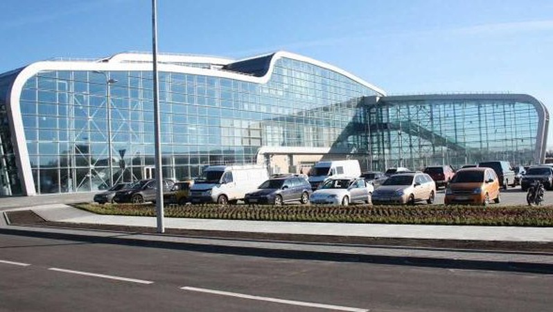 У Львові хочуть перейменувати аеропорт. ВІДЕО