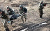 В ООС снайпер тяжко поранив українського військовослужбовця