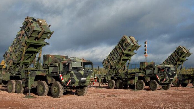 Пентагон повідомив, чи варто Україні розраховувати на протиракетну систему Patriot