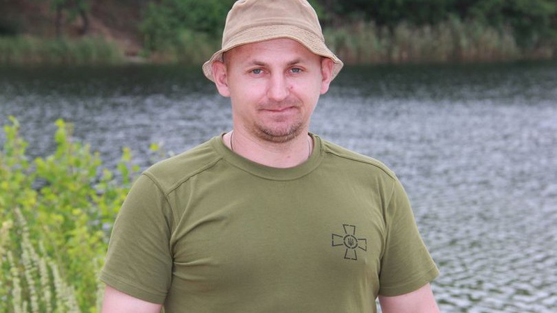 Волинський ексборець повернувся з Польщі, щоб захищати українську землю