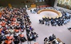 Термінове засідання Радбезу ООН через ситуацію на Запорізькій АЕС: пряма трансляція