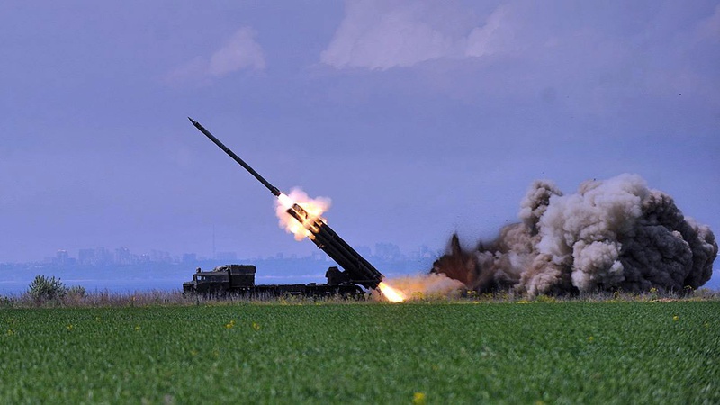 Росія перевершує Україну в артилерії, місцями в 20 разів, - Воллес