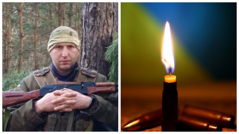 У бою з окупантами загинув 47-річний волинянин Артур Кліментович