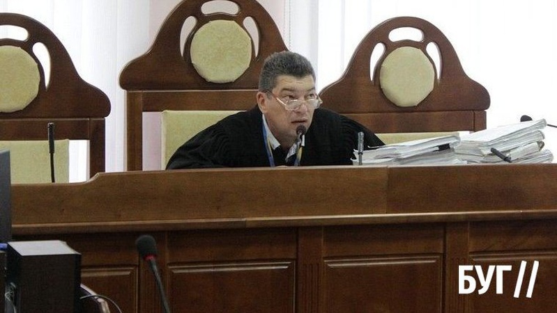 У Володимирі обрали голову міського суду