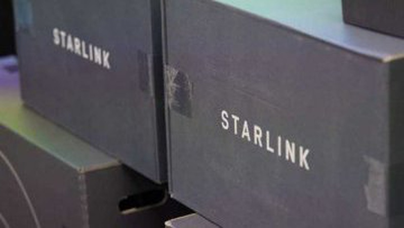 Польща передала Україні 5 тисяч станцій Starlink