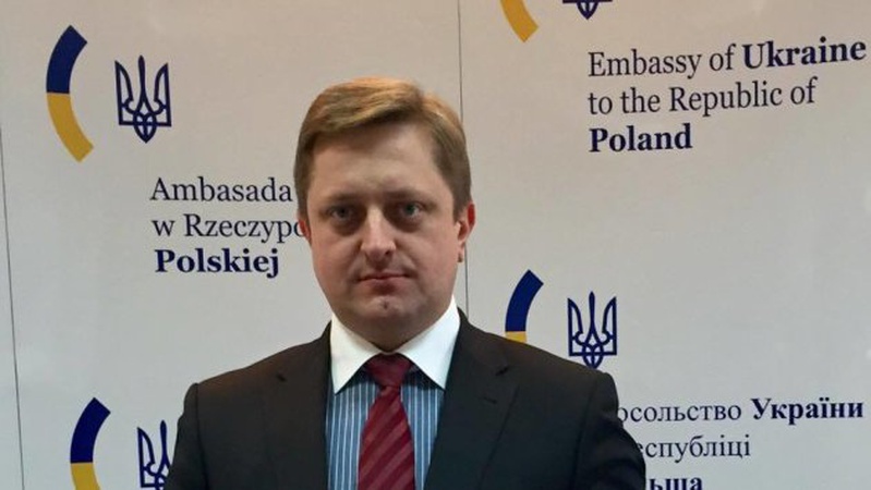 Через смерть водія Україна нотою вимагає від Польщі розблокувати рух на кордоні - посол