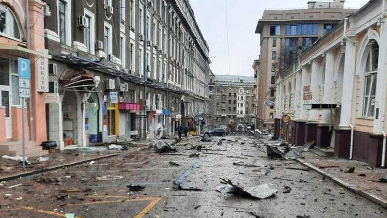За минулу добу окупанти нанесли 48 ударів по Харківщині: є постраждалі