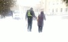 Як поліція допомагає волинянам вибратися із снігових «капканів»