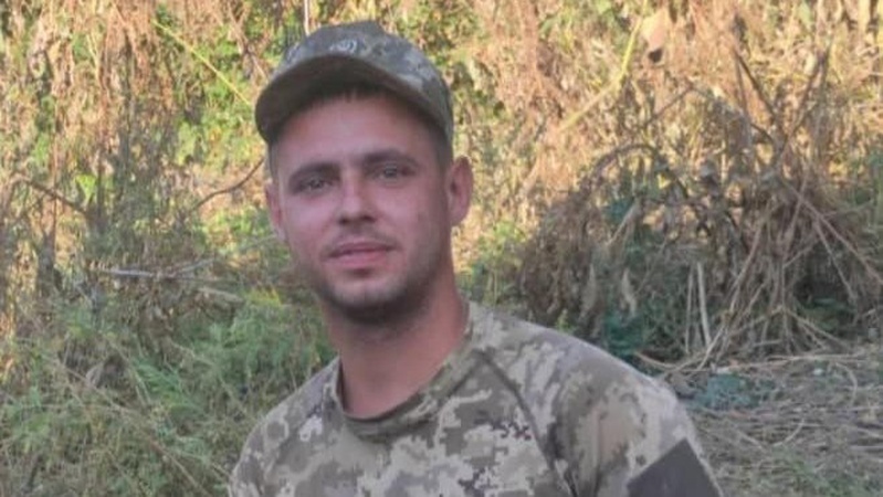 Під час виконання бойового завдання загинув волинянин Валентин Шелепіна