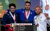 Волинянин здобув «золото» та «бронзу» на чемпіонаті Європи з Пара пауерліфтингу