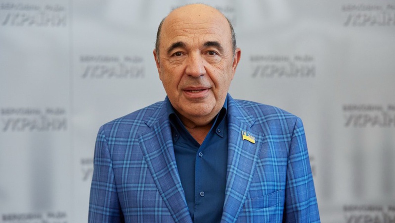 Рабіновича позбавили депутатського мандату