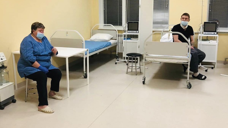 За вихідні у травмпункт Луцької міської лікарні звернулося 67 людей, з них 21 – з переломами