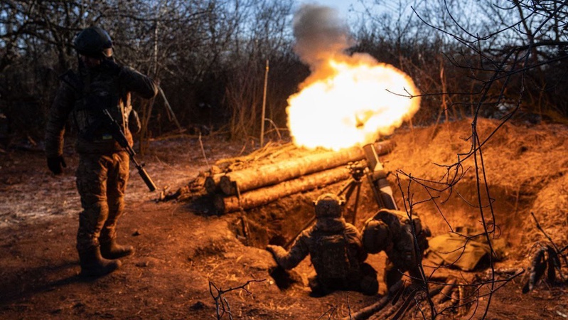 Українські воїни знищили 790 окупантів, 12 танків, 21 бронемашину