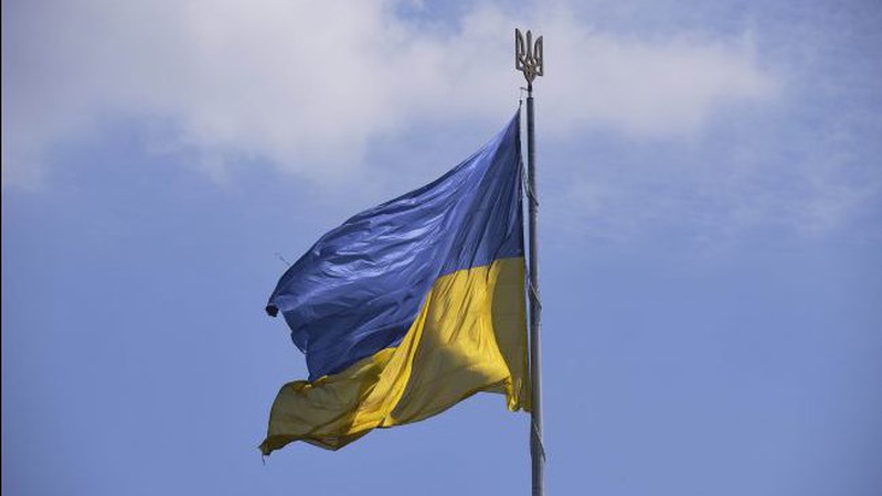 Партизани підняли український прапор над окупованими містами