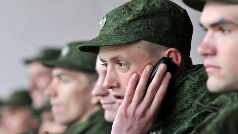 У Білорусі завершилися навчання мобілізованих солдатів армії рф, - Генштаб