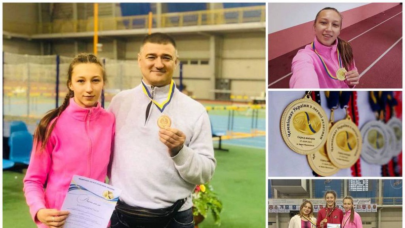 Фотографиня з Володимира стала чемпіонкою України з багатоборства
