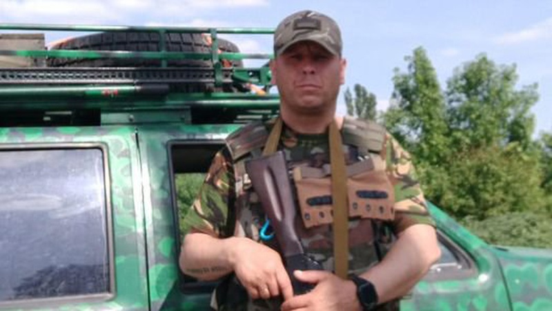 На війні з росією загинув 38-річний захисник України з Берестечка