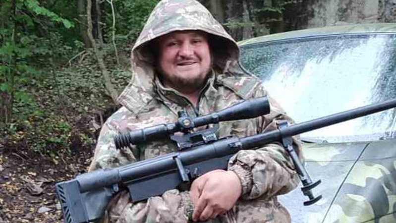 Підтвердили загибель безвісти зниклого військового Андрія Рандюка з Волині