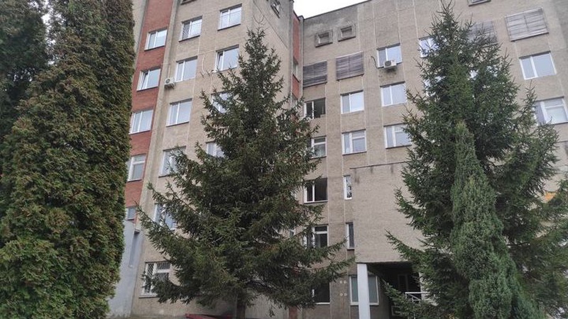 Яка ситуація з інфікованими волинянами в ковідному госпіталі в Боголюбах