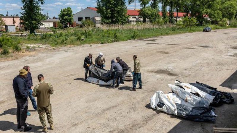 Україна повернула тіла 38 загиблих військових