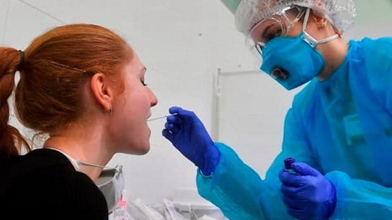 В Україні 876 нових випадків коронавірусу, на Волині – 19