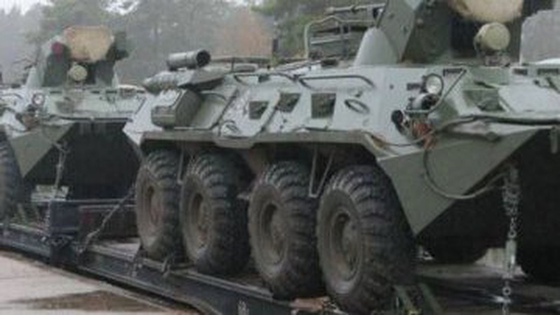 У білорусі мобілізують водіїв та механіків для обслуговування військової техніки рф, – ЦНС