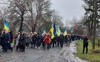 Підгайцівська громада провела в останню путь захисника України Павла Демчинського