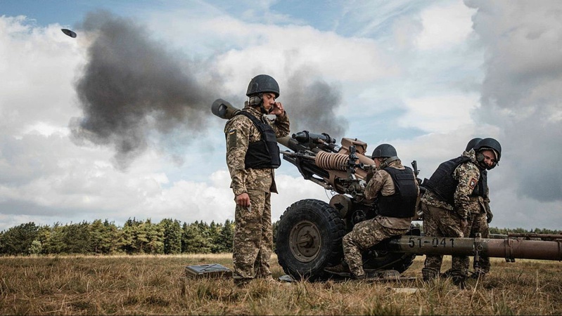 У Британії вже пройшли навчання близько 4700 українських військовослужбовців